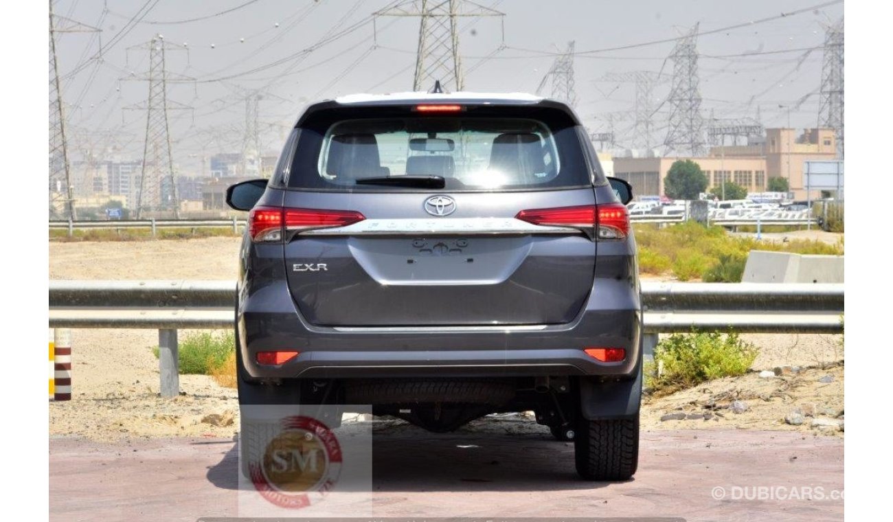 Toyota Fortuner EXR 2.4L DIESEL 7 SEAT   AUTOMATIC (SPECIAL CAR FOR SPECIAL PRICE)