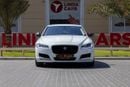 جاكوار XF Prestige 2.0L