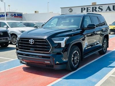 Toyota Sequoia TRD OFFROAD