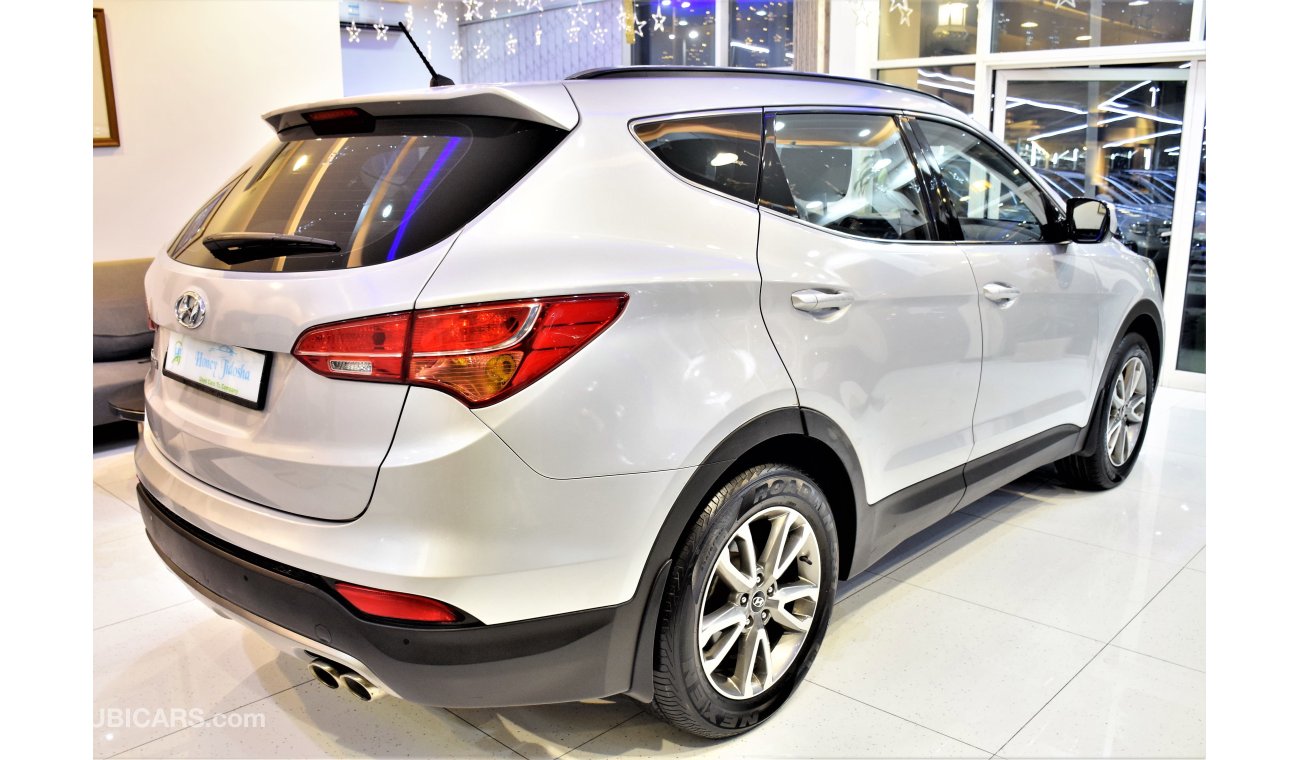 Hyundai Santa Fe GLS