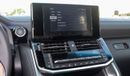 تويوتا لاند كروزر 2026 Model Toyota Land Cruiser (LC300) GXR, 4.0L Petrol 4WD 6A/T