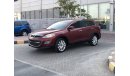 Mazda CX9 GCC