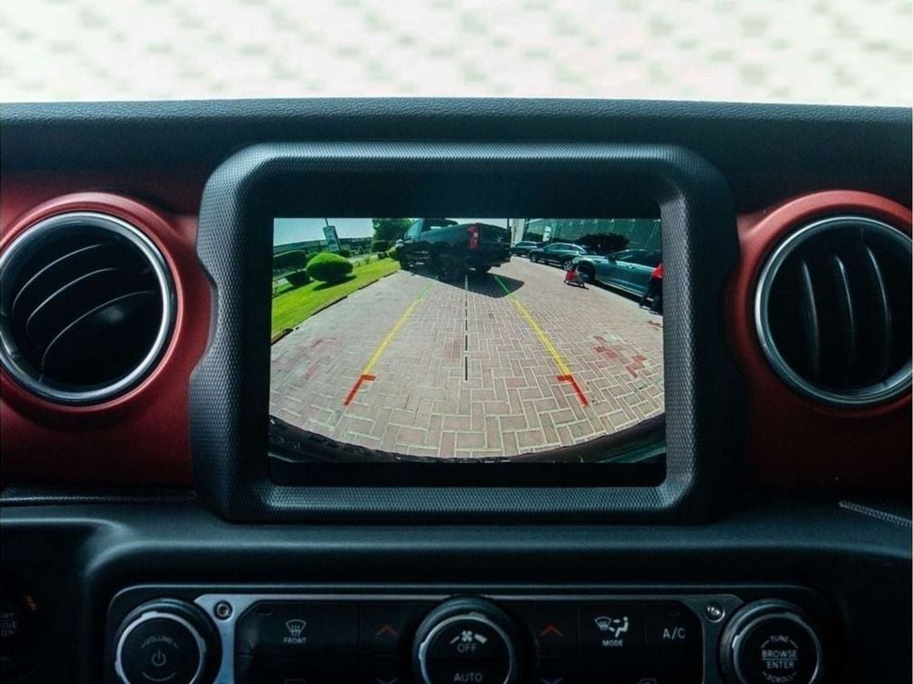 Jeep Wrangler Unlimited Rubicon 3.6L