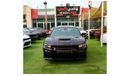 Dodge Charger 3.6L SXT Plus The base engine is a 3.6-liter V6 with 292 horsepower and 352 Nm of torque. The engine