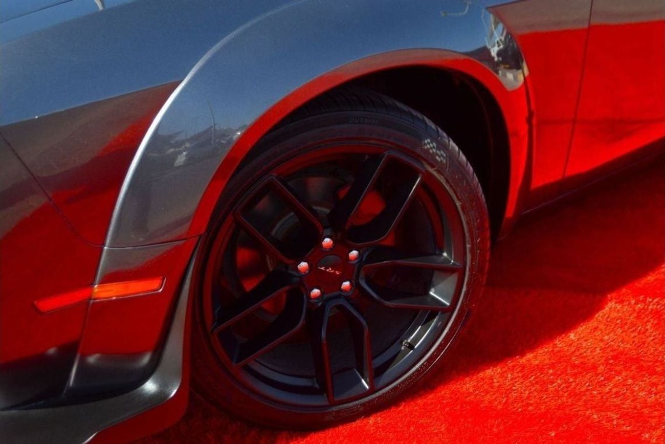 Dodge Challenger SXT 3.6L