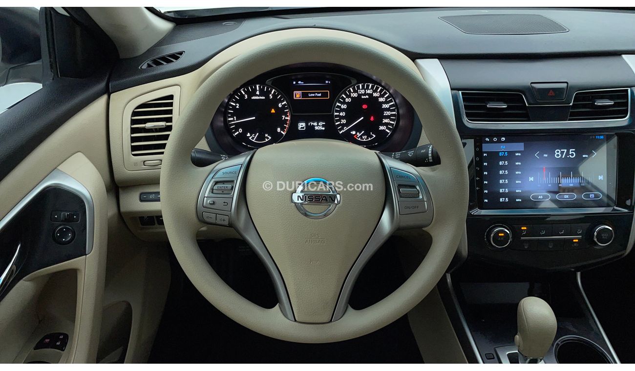 نيسان ألتيما S 2.5 | بدون دفعة مقدمة | اختبار قيادة مجاني للمنزل