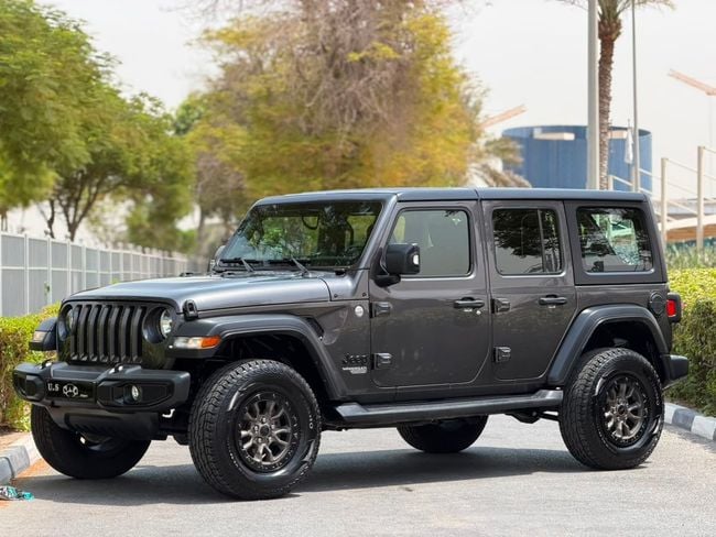 Jeep Wrangler SPORT PLUS, миниатюра 23
