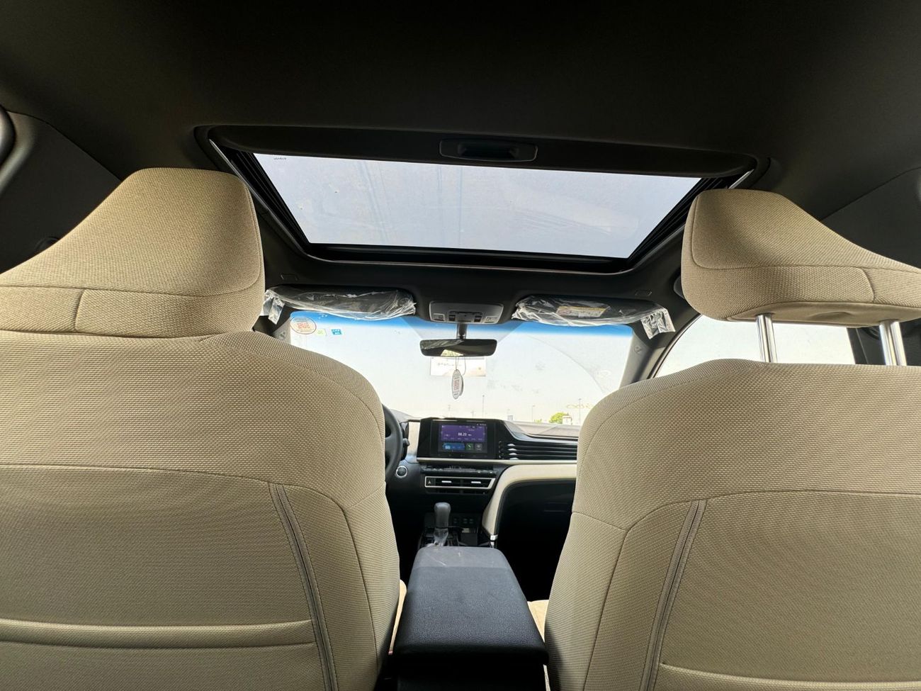 Toyota Camry TOYOTA CAMRY E PLUS 2025 GCC 2.5L