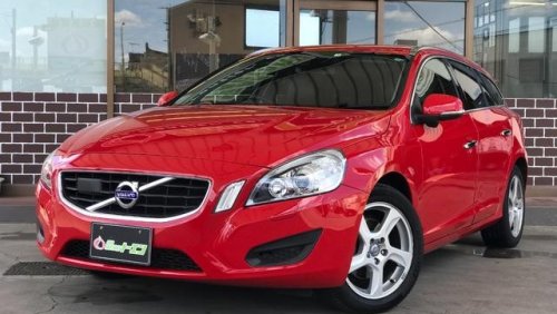 Volvo V60 FB4164T