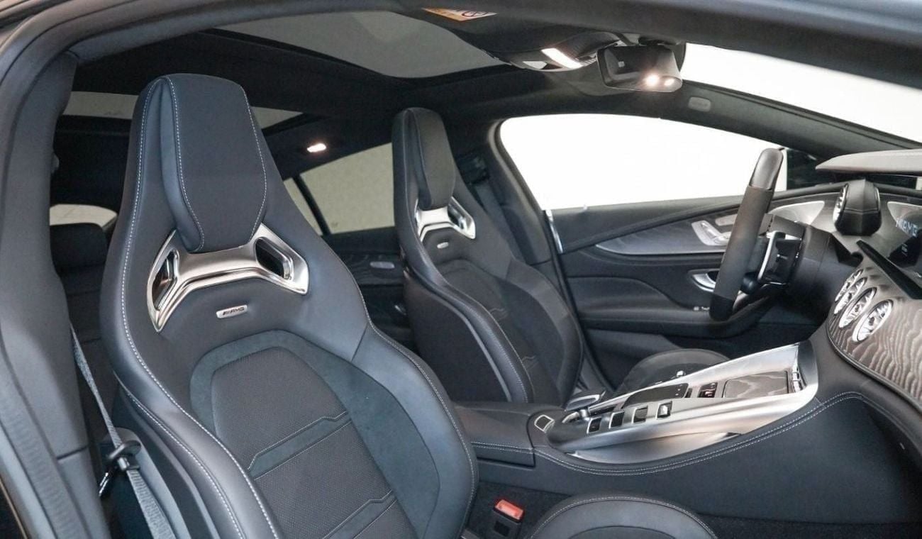 Mercedes-Benz AMG GT 53 | AED 5,720 PM | Up to 3 Years Unlimited Warranty