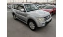Mitsubishi Pajero 2009 model GCC specs 3.8 V6