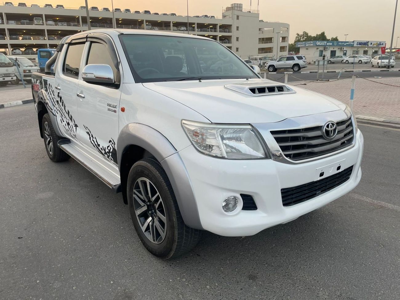 تويوتا هيلوكس