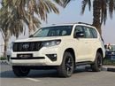 Toyota Prado 4.0L V6 TXL BLACK EDITION PTR A/T // 2023 // HIGH OPTION WITH LEATHER & POWER SEATS , REAR & FRONT C