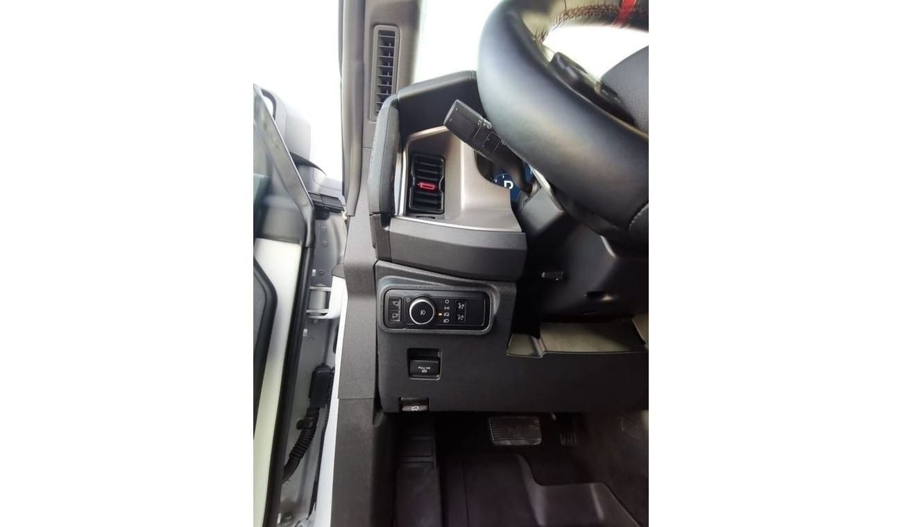 Ford Bronco Raptor Ford Bronco RAPTOR - 2023 - White