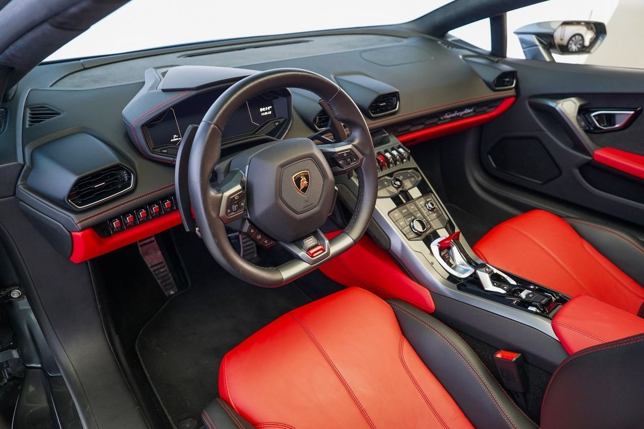 Lamborghini Huracan SPYDER