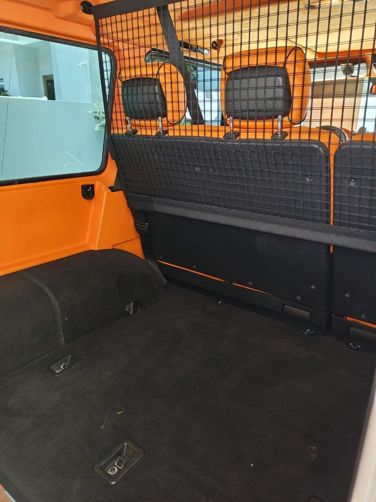 مرسيدس بنز G 63 AMG Std 5.5L