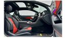 مرسيدس بنز C 63 كوبيه 2020 Mercedes Benz C63s Coupe, 2026 Mercedes Warranty + Service Contract, Full Options, Low Kms, GCC