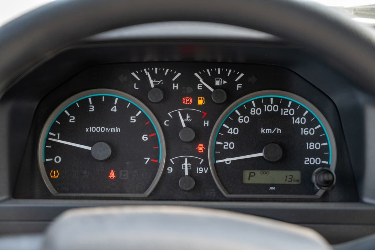 تويوتا لاند كروزر 70 Toyota LC 76 4.0L Petrol E Automatic 2025