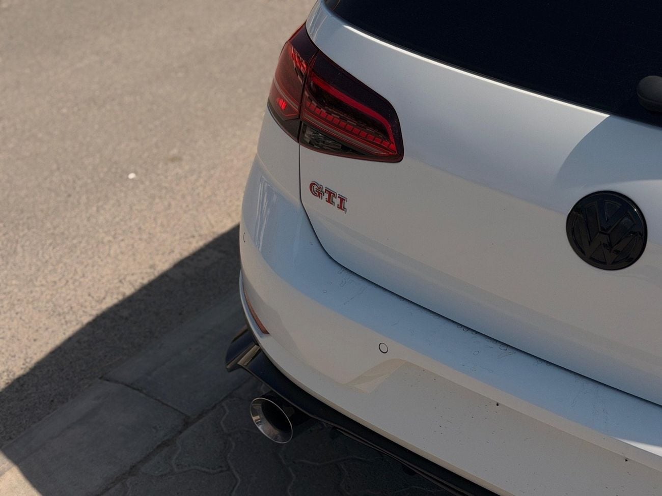 Volkswagen Golf GTI (NON GCC) GTI export from Australia