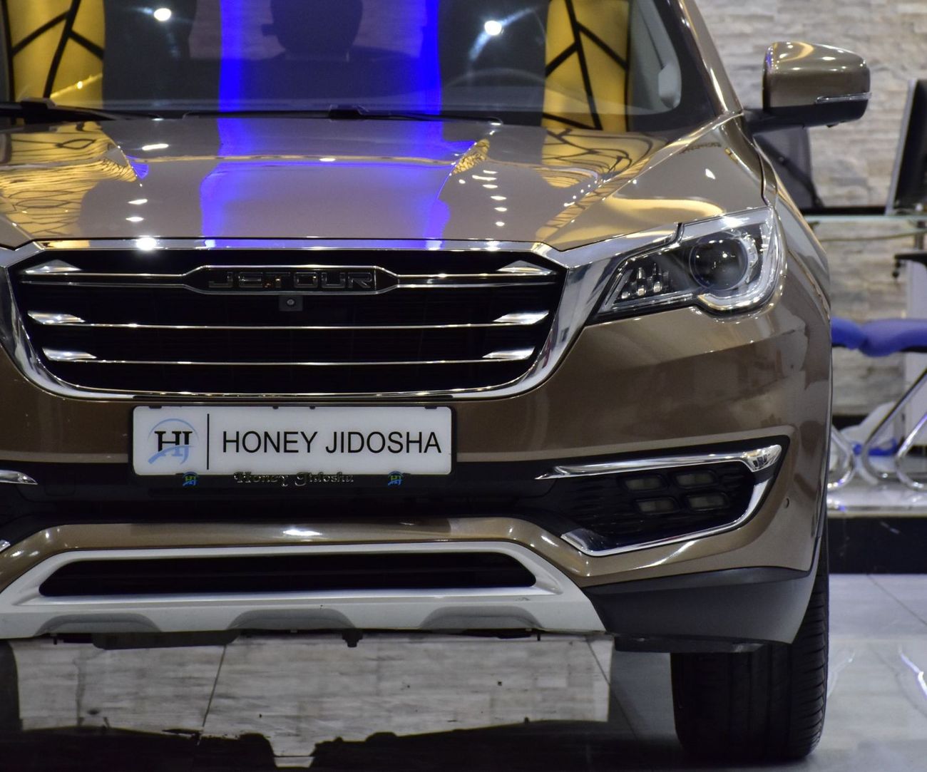 Used EXCELLENT DEAL for our Jetour X70 240T ( 2022 Model ) in Brown