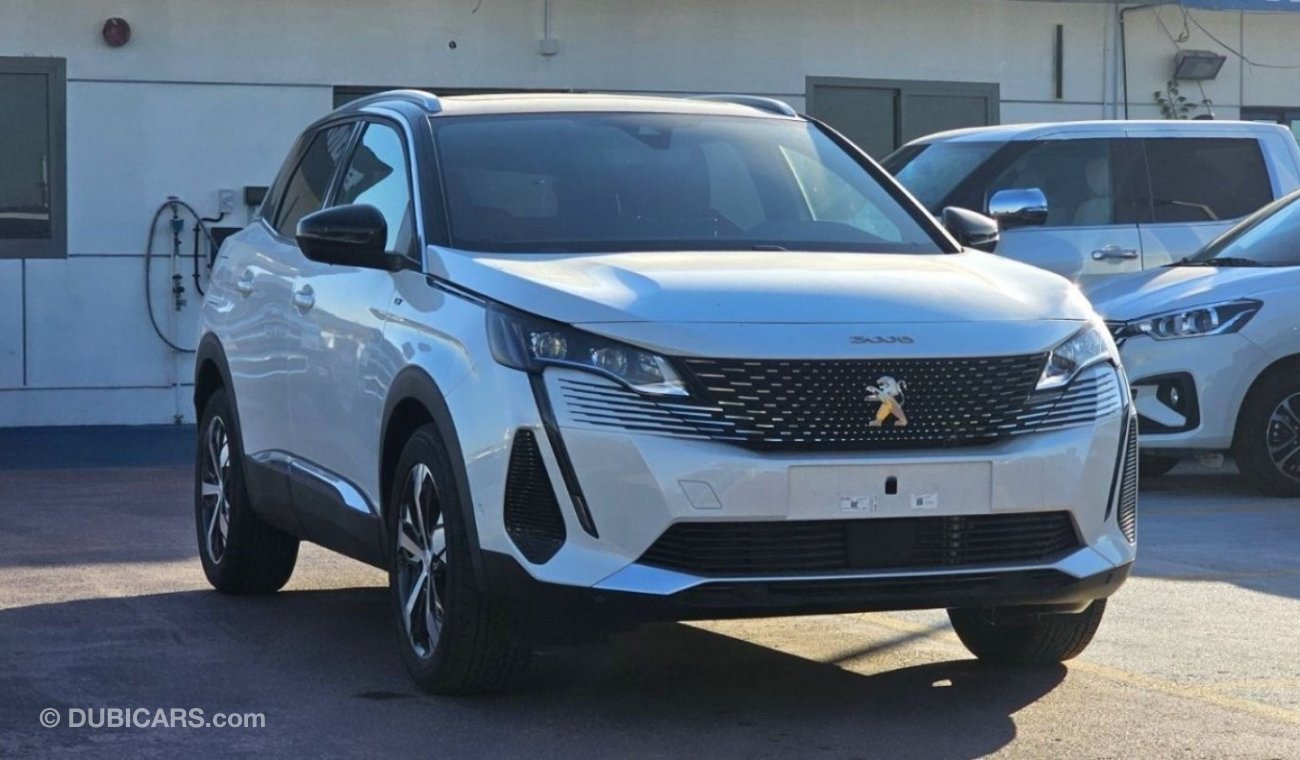 بيجو 3008 Peugeot 3008 GT 2023 FWD 1.6L Turbo PETROL (EXPORT &LOCAL)