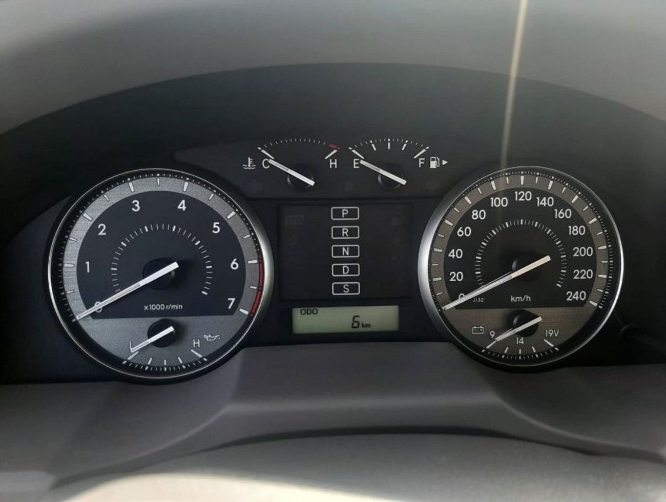 Toyota Land Cruiser Toyota Land Cruiser GXR V8