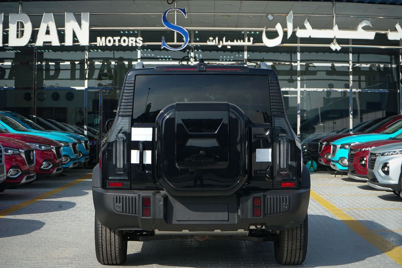 جيتور T2 Luxury