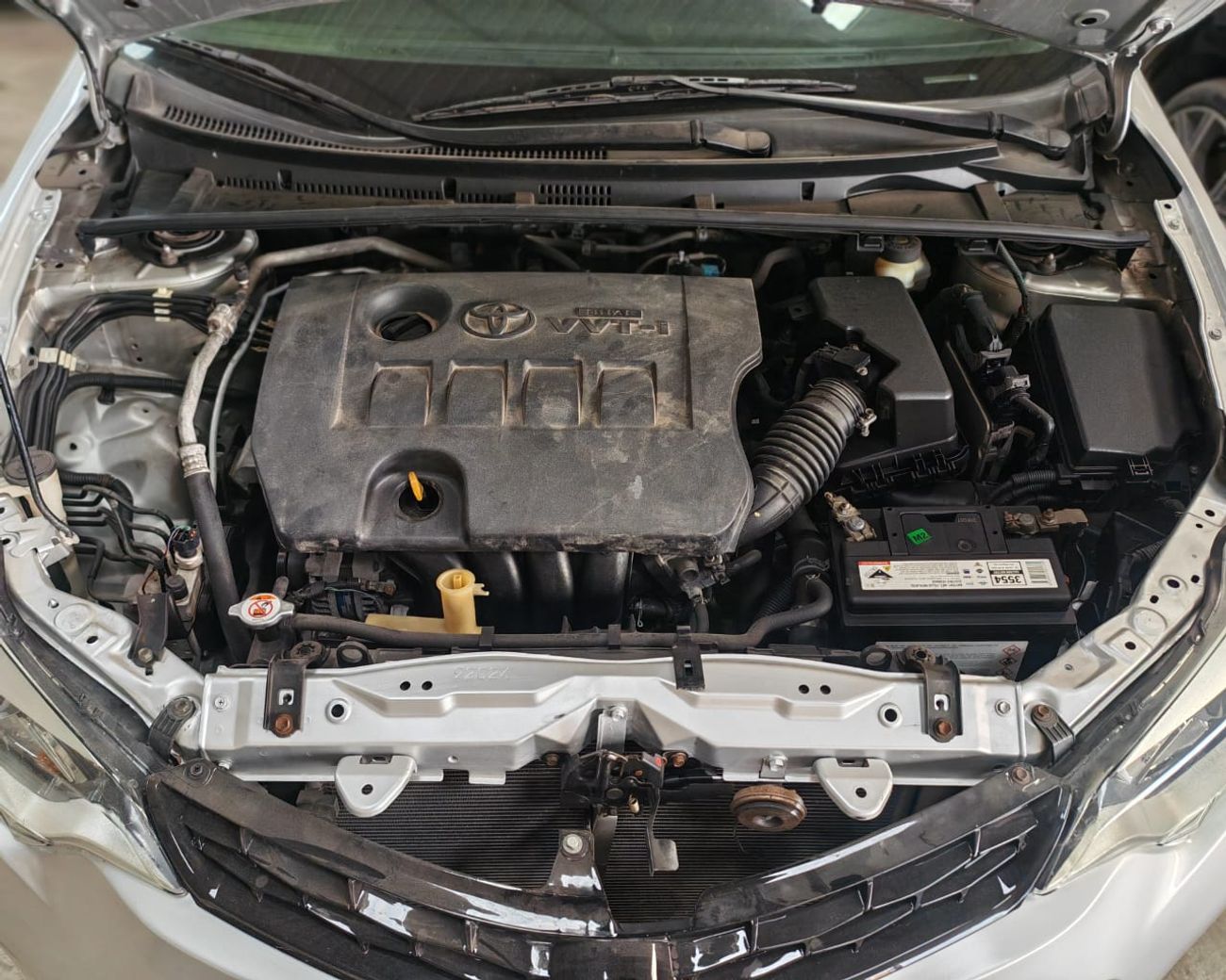 Toyota Corolla S 1.6L