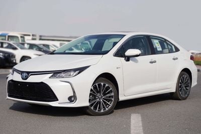 Toyota Corolla COROLLA SEDAN 1.8L HEV