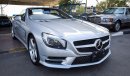 Mercedes-Benz SL 350 AMG BODY KIT CONVERTIBLE