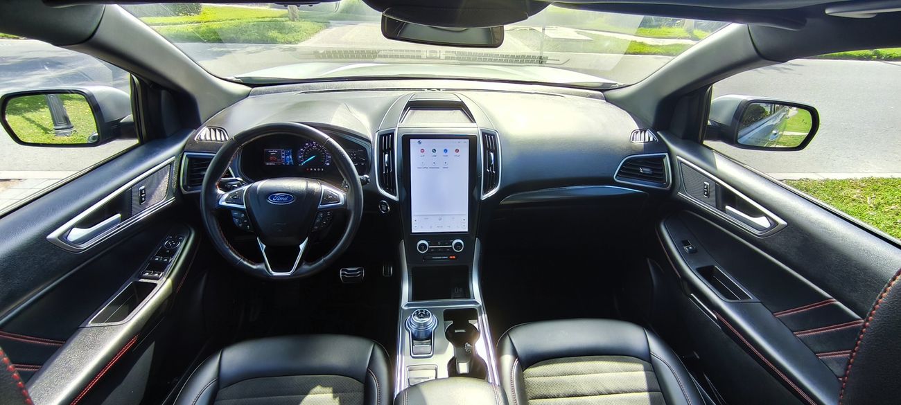 فورد إدج ST-Line AWD