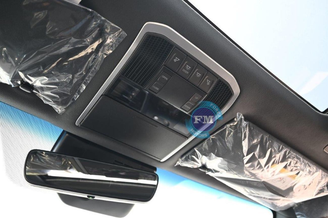 Toyota Land Cruiser 300 GXR V6 3.5L Petrol 7 Seat Automatic