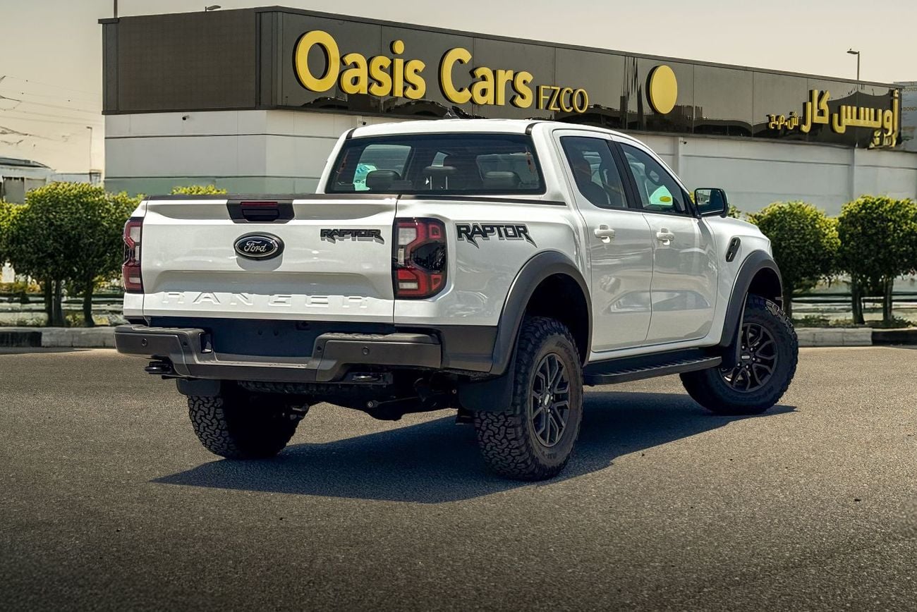 Ford Ranger 2.0L Turbo Diesel 2025 Brand New 0kms