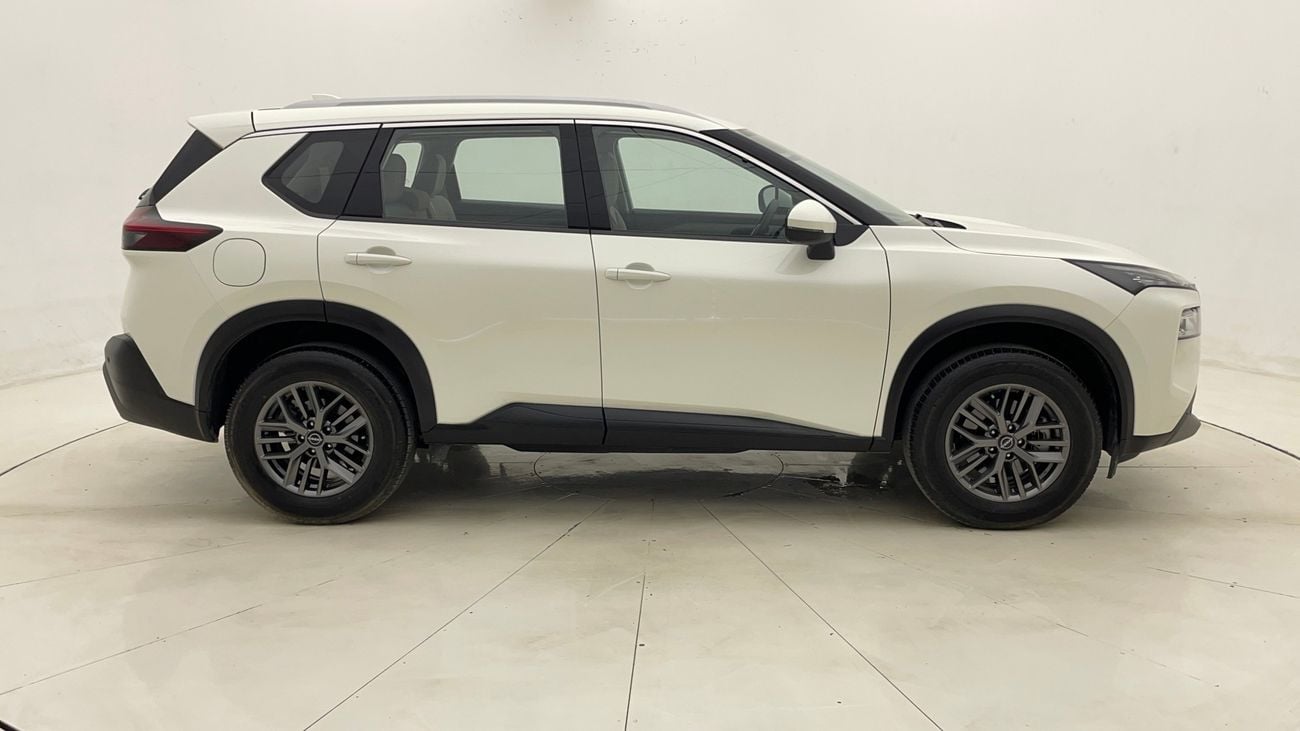 نيسان إكس تريل S 2.5 | بدون دفعة مقدمة | اختبار القيادة في المنزل