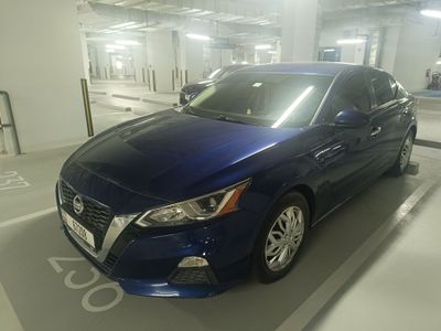 Nissan Altima S