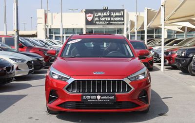 JAC J7 JAC J7 - GCC - Full Option - 54,000 km - 1.5L - In excellent condition