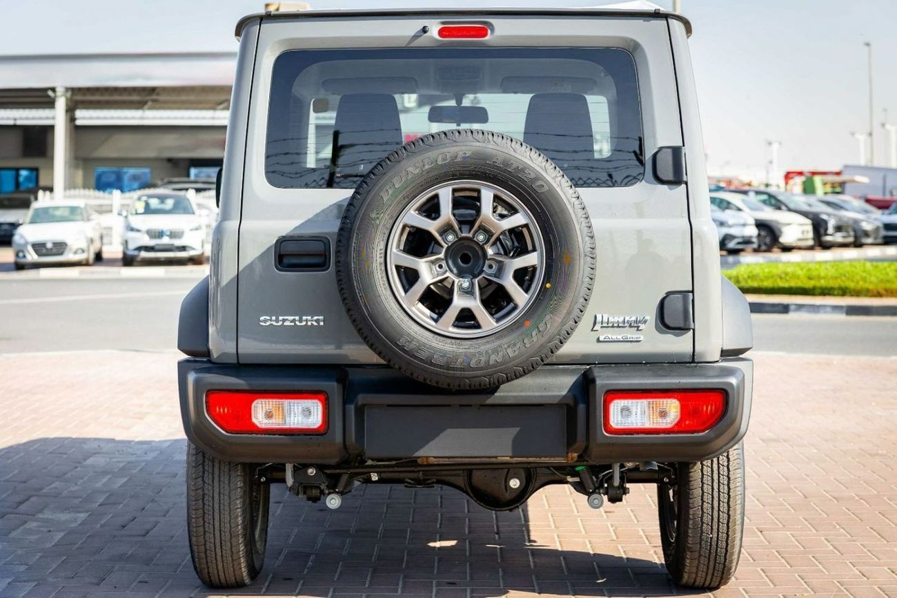 Suzuki Jimny 1.5L GL (M/T) V4 Petrol 2026 / 3 Doors - 4 Seats / Steering Audio Control / Book now