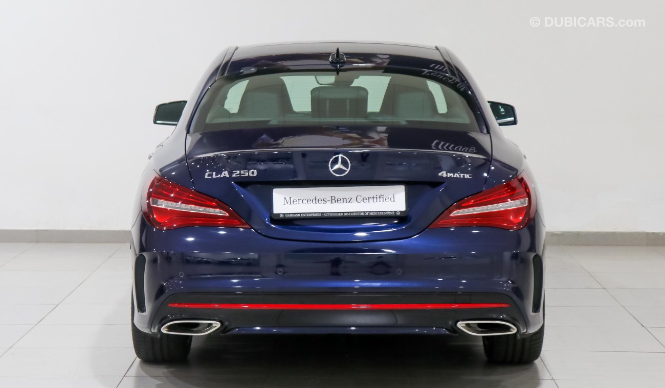 مرسيدس بنز CLA 250 Sport