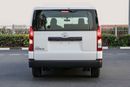 Toyota Hiace 2023 Toyota Hiace 3.5 DV P SDR - White inside Grey