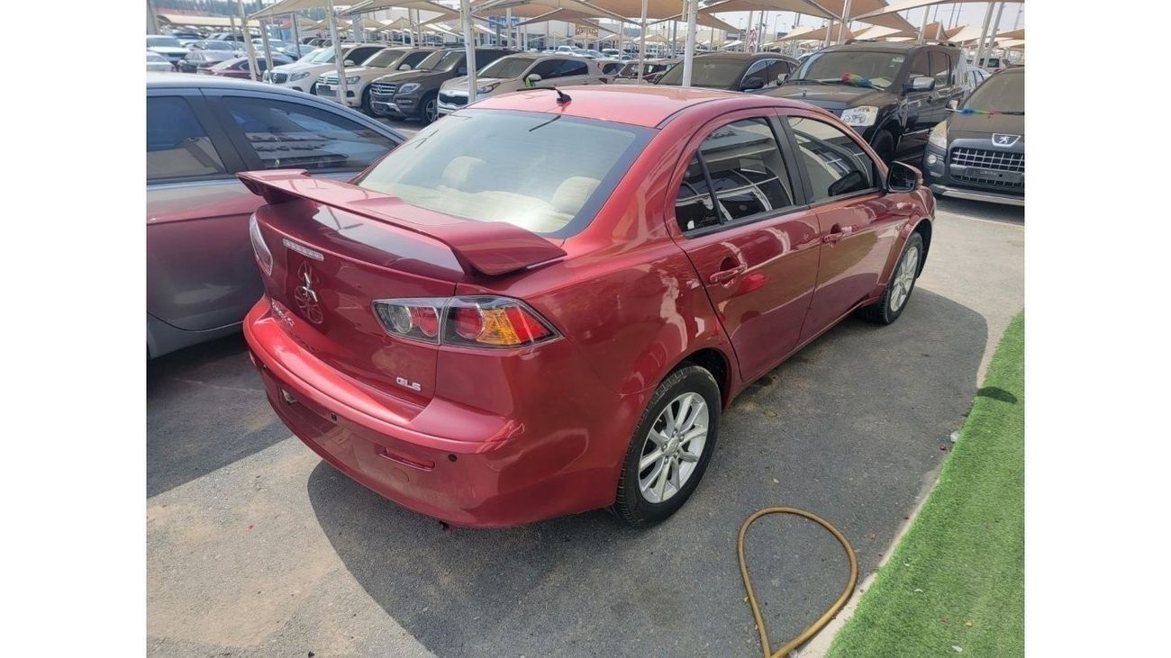 Mitsubishi Lancer GLS High