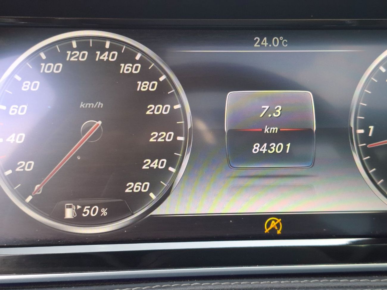 Mercedes-Benz S 350 Mercedes-Benz S350d 2016 full option