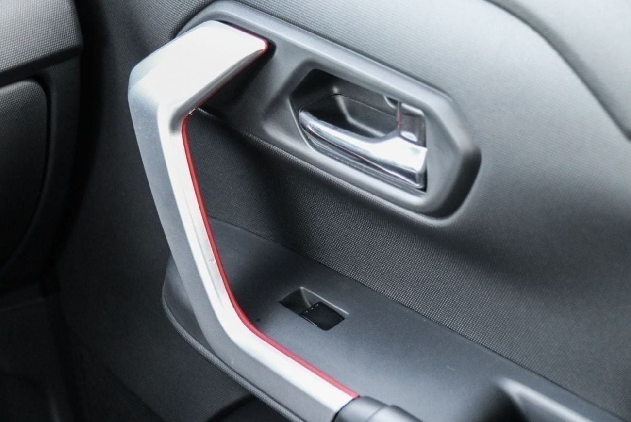 Toyota Raize TOYOTA RAIZE E | USED 2022 |