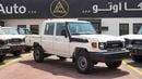 Toyota Land Cruiser Pick Up 4.2L Diesel M/T