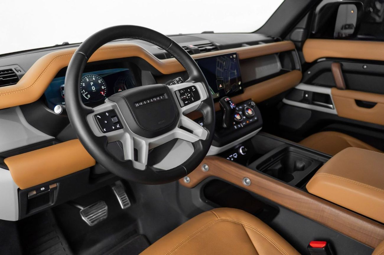 Land Rover Defender 110 HSE P400 3.0L