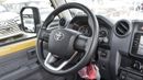 Toyota Land Cruiser 70 4.0L V6 Petrol