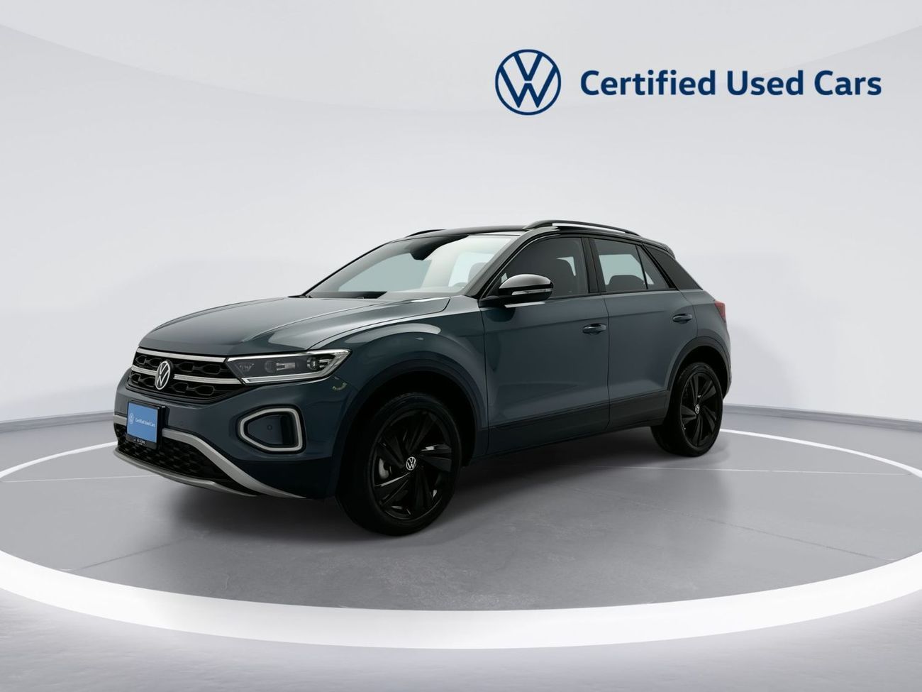 فولكس واجن T ROC Style 1.4L