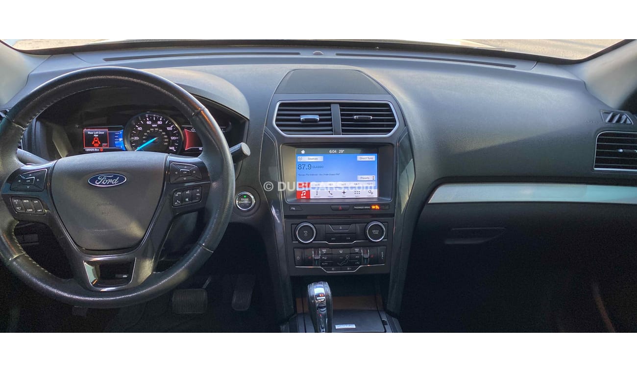 Ford Explorer Full option