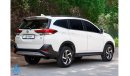 Toyota Rush EX 2022 / 1.5L 4 Cylinder Engine / Petrol A/T / 7 Seater SUV RWD / Low Mileage / GCC Specs