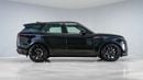 لاند روفر رينج روفر سبورت Range Rover Sport P530 First Edition | AED 7,825 PM | Forged Carbon, Warranty 2029 | Ramadan Offer