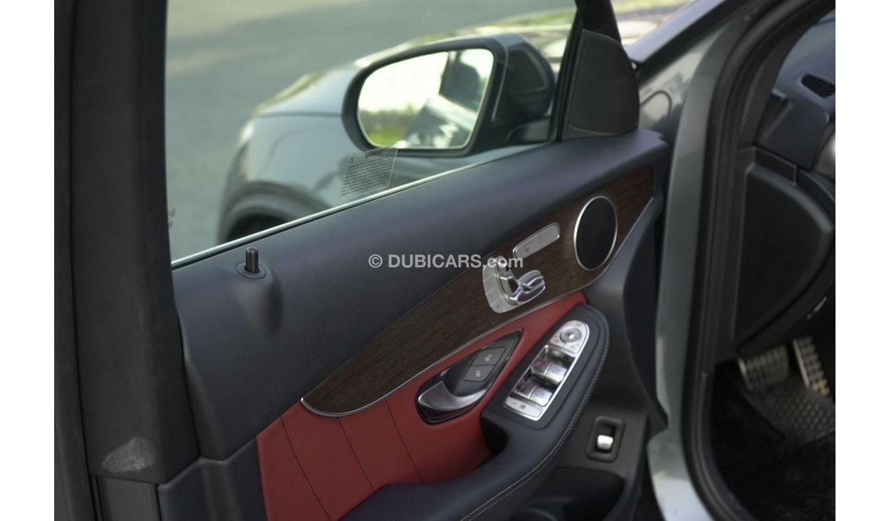 Mercedes-Benz GLC 300 4MATIC 63 KIT